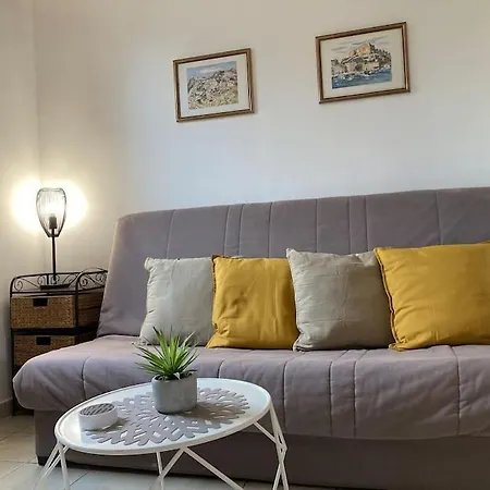 Maison A 2min A Pied Du Centre De Vecchio 펜션