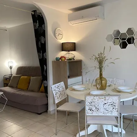 펜션 Maison A 2min A Pied Du Centre De Vecchio *