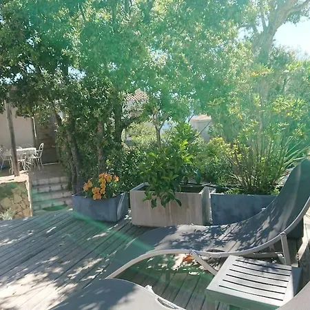 Maison A 2min A Pied Du Centre De Vecchio 펜션