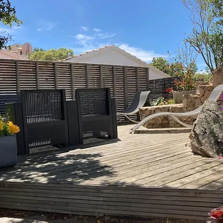 Maison A 2min A Pied Du Centre De Vecchio * Porto-Vecchio (Corsica)