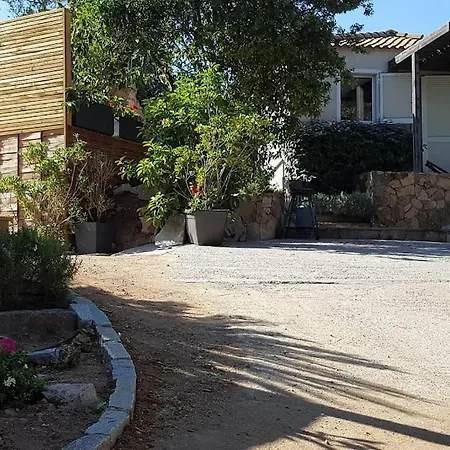 Maison A 2min A Pied Du Centre De Vecchio Vakantiehuis