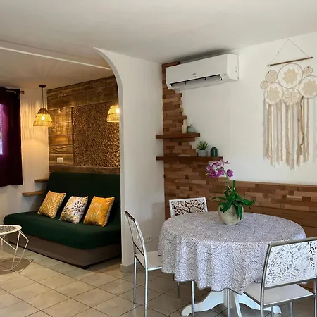 Maison A 2min A Pied Du Centre De Vecchio Vakantiehuis