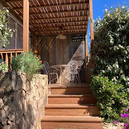 Vakantiehuis Maison A 2min A Pied Du Centre De Vecchio