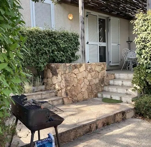 Maison A 2min A Pied Du Centre De Vecchio Vakantiehuis *