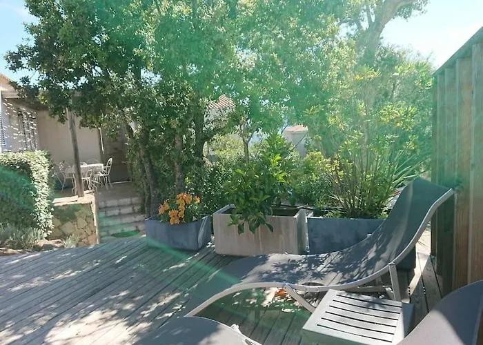 Maison A 2min A Pied Du Centre De Vecchio Vakantiehuis