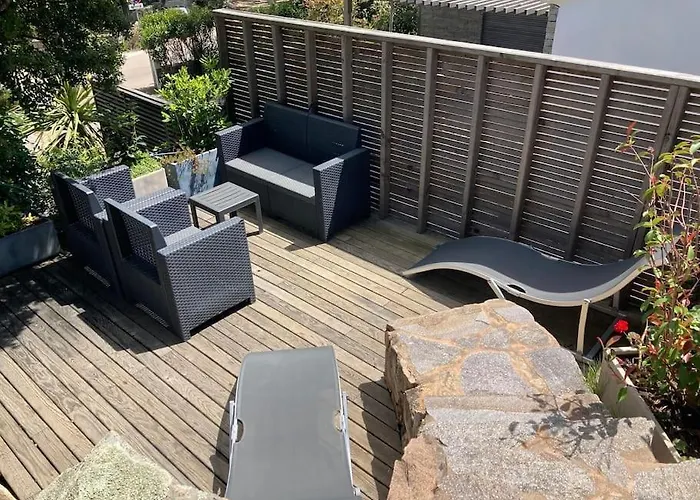 Maison A 2min A Pied Du Centre De Vecchio