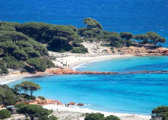 Maison A 2min A Pied Du Centre De Vecchio * Porto-Vecchio (Corsica)