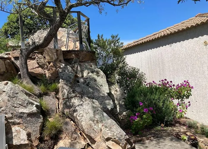 Maison A 2min A Pied Du Centre De Vecchio