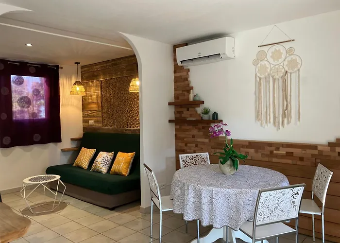 Maison A 2min A Pied Du Centre De Vecchio Vakantiehuis