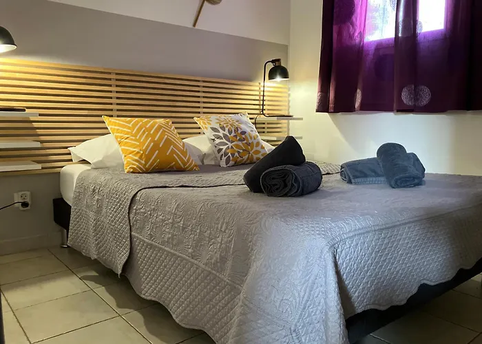 Maison A 2min A Pied Du Centre De Vecchio * Porto-Vecchio (Corsica)