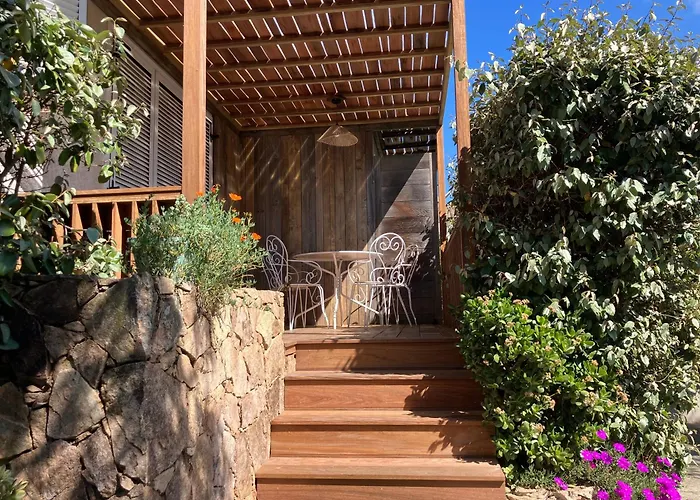 Vakantiehuis Maison A 2min A Pied Du Centre De Vecchio